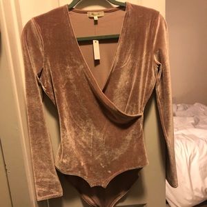 NWT never worn Madewell bodysuit